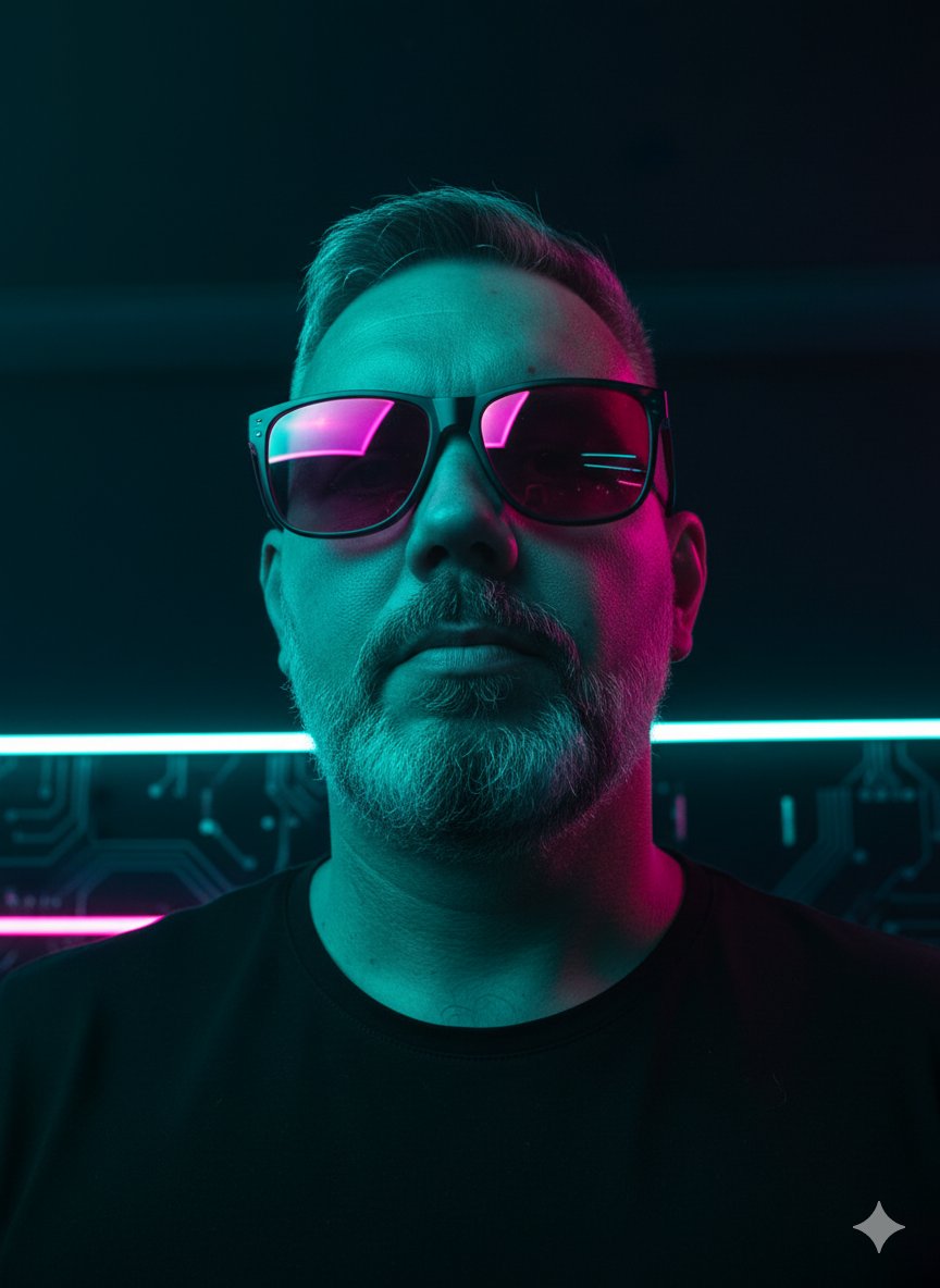 DJ MPBeats — portret